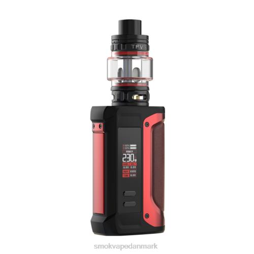 SMOK Arcfox sæt prisme rød NT6X225 SMOK Vape Mod Danmark