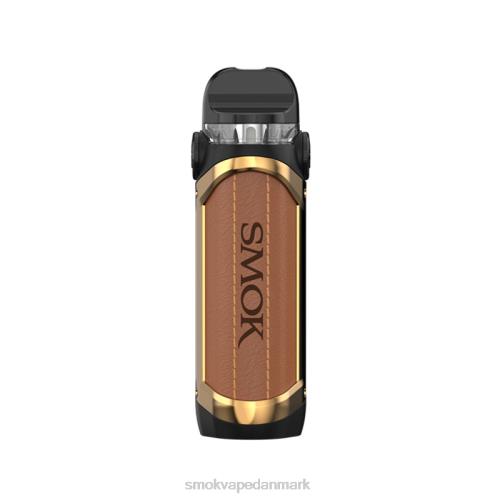 SMOK IPX80 sæt Brun NT6X246 SMOK Vape Kit Danmark