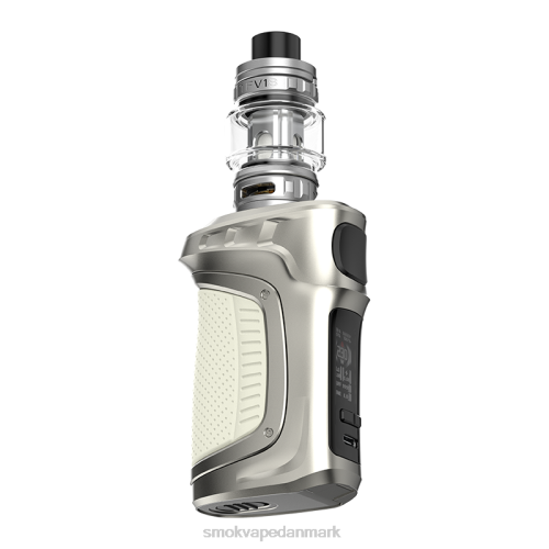 SMOK MAG-18 sæt beige hvid tpu NT6X72 SMOK Vape Copenhagen