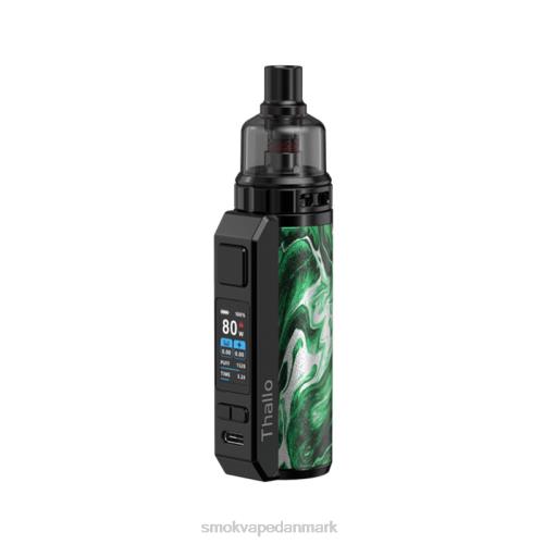 SMOK Thallo sæt flydende grøn NT6X289 SMOK Vape Amazon