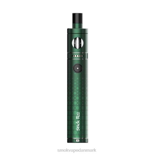 SMOK Stick r22 sæt mat grøn NT6X192 SMOK Vape Copenhagen