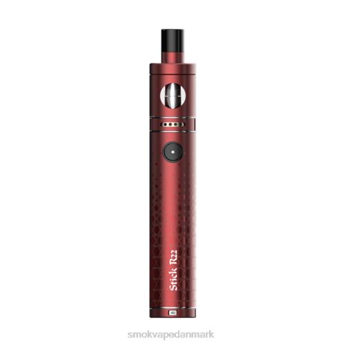 SMOK Stick r22 sæt mat rød NT6X193 SMOK Danmark