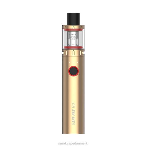 SMOK vape pen v2 sæt guld NT6X278 SMOK Species