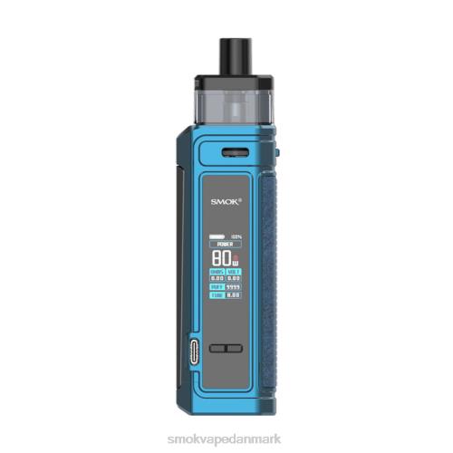 SMOK G-Priv pro pod kit mat blå NT6X179 SMOK Vape Amazon