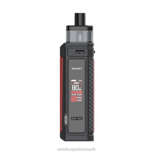 SMOK G-Priv pro pod kit mat sort NT6X182 SMOK Vape Copenhagen