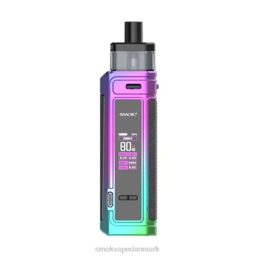 SMOK G-Priv pro pod kit prisme regnbue NT6X181 SMOK Vape Danmark