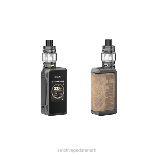 SMOK G-Priv4 sæt Brun NT6X87 SMOK Vape Pen Danmark