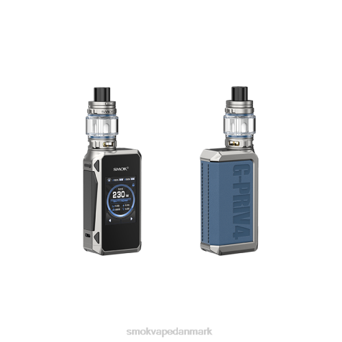 SMOK G-Priv4 sæt blå NT6X91 SMOK Vape Danmark