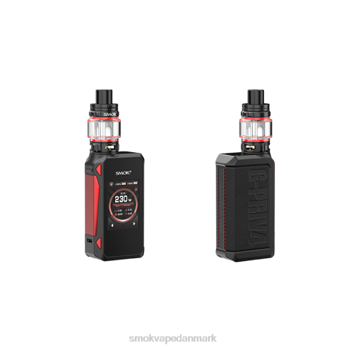 SMOK G-Priv4 sæt sort NT6X90 SMOK Vape Sale