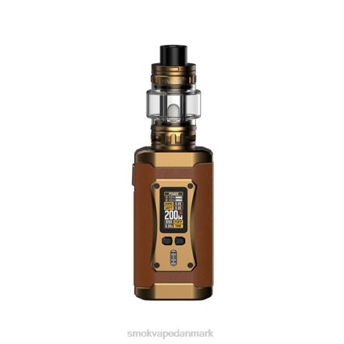 SMOK Morph 2 sæt Brun NT6X256 SMOK Vape Kit Danmark