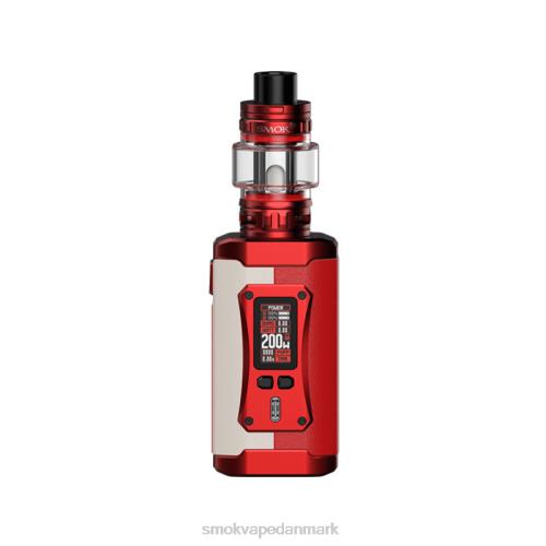 SMOK Morph 2 sæt hvid rød NT6X261 SMOK Vape Danmark