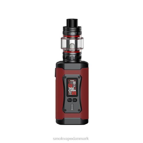 SMOK Morph 2 sæt rød NT6X258 SMOK Species