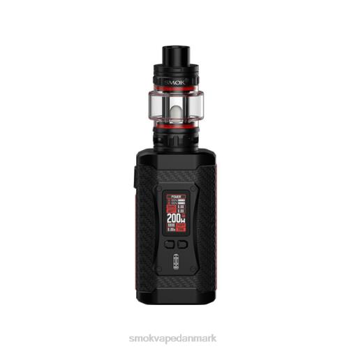 SMOK Morph 2 sæt sort kulfiber NT6X262 SMOK Vape Copenhagen