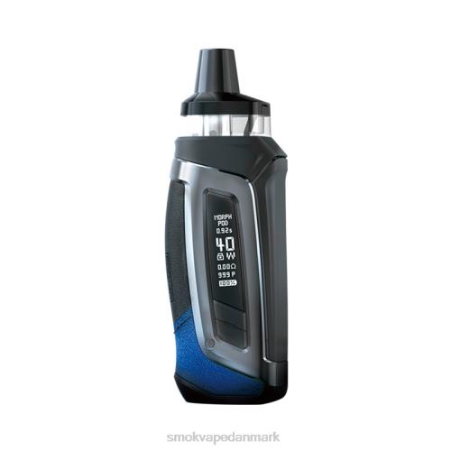 SMOK Morph pod-40 sæt sort blå NT6X220 SMOK Vape Sale