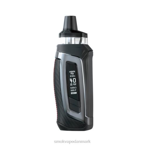 SMOK Morph pod-40 sæt sort kulfiber NT6X218 SMOK Species