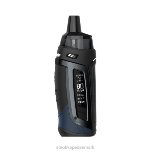 SMOK Morph s pod-80 sæt sort blå NT6X151 SMOK Vape Danmark