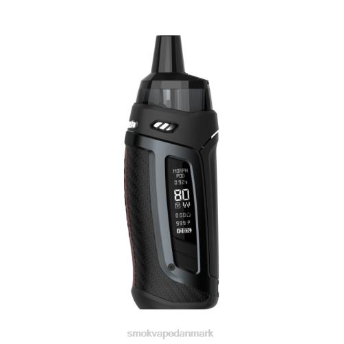 SMOK Morph s pod-80 sæt sort kulfiber NT6X157 SMOK Vape Pen Danmark