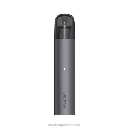 SMOK Solus sæt grå NT6X145 SMOK Vape Mod Danmark