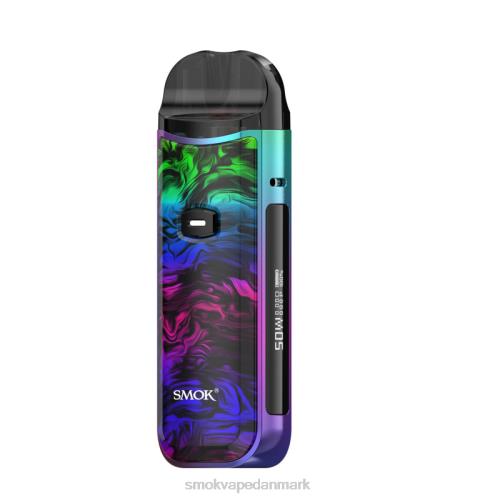 SMOK Nord 50w sæt flydende 7-farve NT6X169 SMOK Vape Amazon