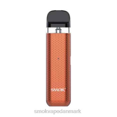 SMOK NOVO 2c sæt orange NT6X15 SMOK Vape Mod Danmark