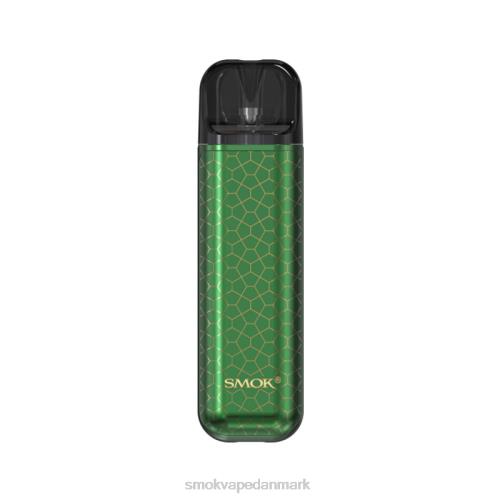 SMOK NOVO 2s sæt grøn rustning NT6X139 SMOK Vape Amazon